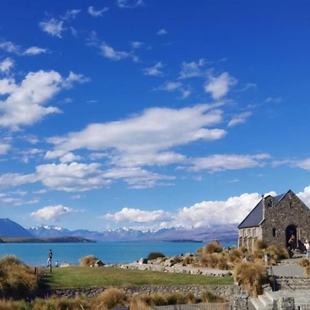 37 Galaxy C Studio Lake Tekapo Zewnętrze zdjęcie