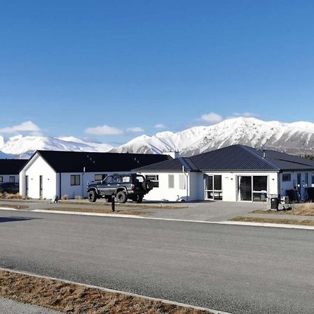 37 Galaxy C Studio Lake Tekapo Zewnętrze zdjęcie